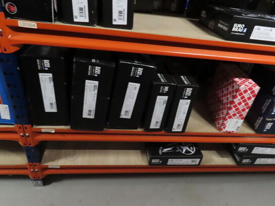 Stort sortiment bremsedele