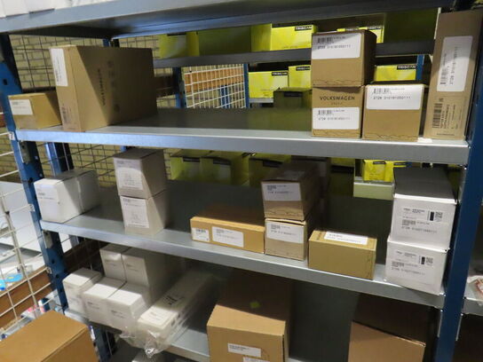 Alle reservedele på repoen