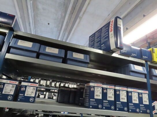 Stort sortiment filtre