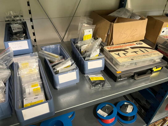 Div. tilbehør og reservedele