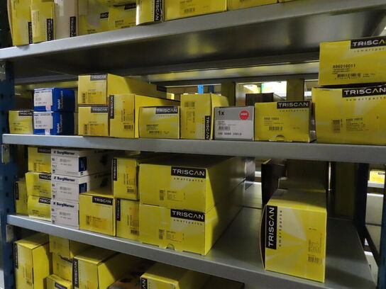 Alle reservedele på repoen