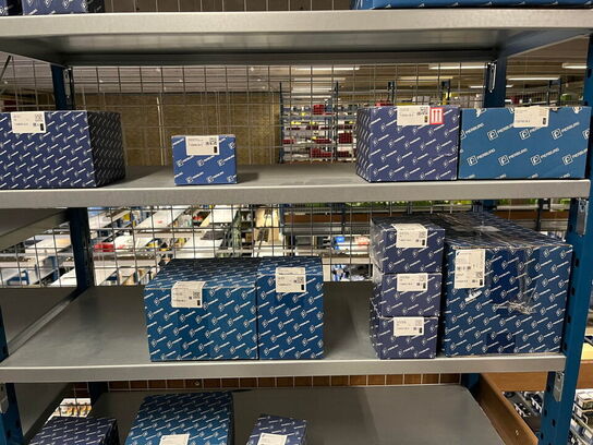 Alle reservedele på repoen