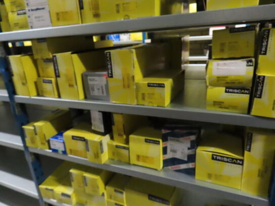 Alle reservedele på repoen