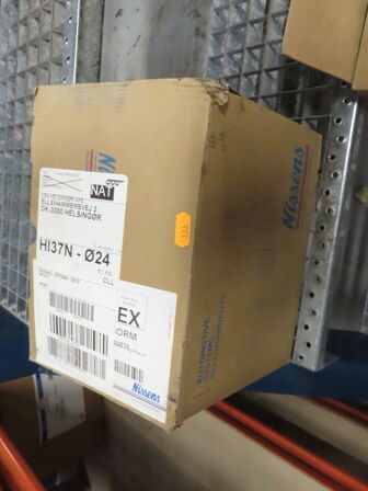 Turbo og aircon kompressor, NISSENS