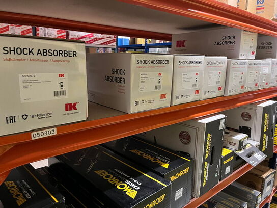 Alle reservedele på repoen