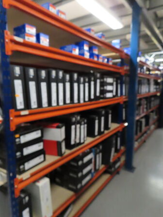 Stort sortiment bremsedele