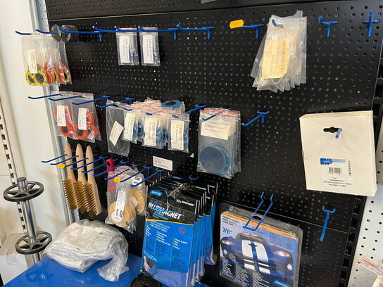 Skæreskiver og tilbehør