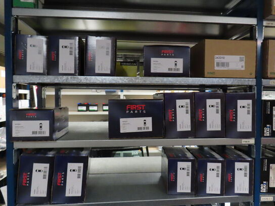 Stort sortiment bremsedele