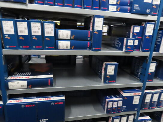 Stort sortiment filtre