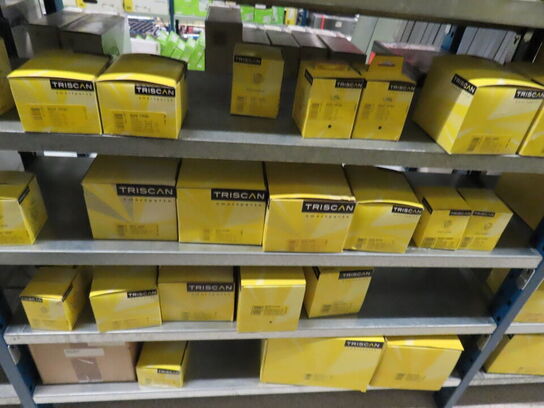 Alle reservedele på repoen