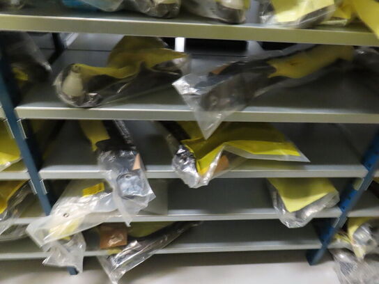 Stort sortiment styretøjsdele