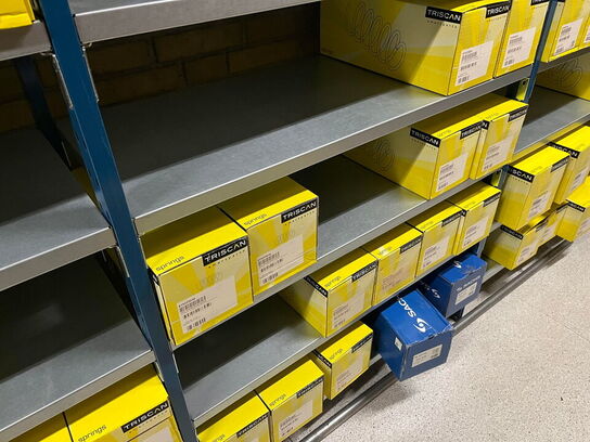 Alle reservedele på repoen