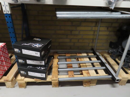 Div. reservedele og tilbehør