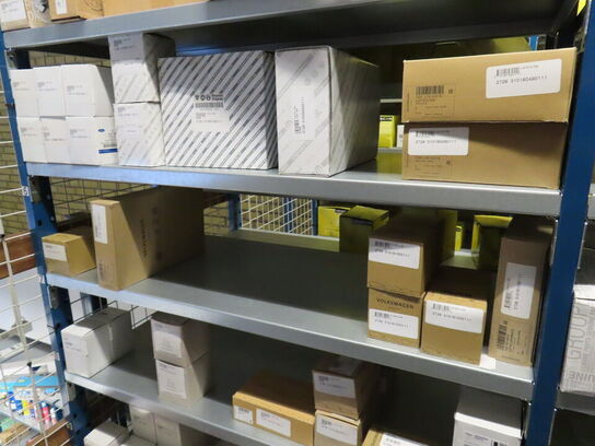 Alle reservedele på repoen