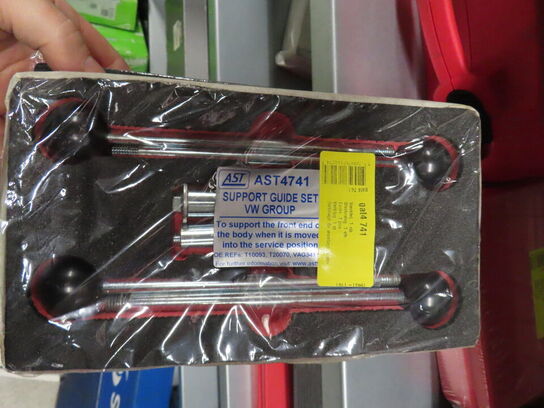 Supportvejledningssæt, AST AST4741 