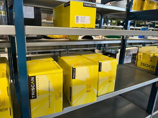 Div. tilbehør og reservedele