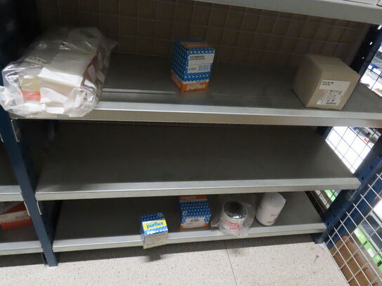 Alle reservedele på repoen