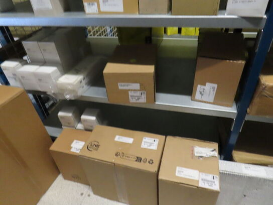 Alle reservedele på repoen