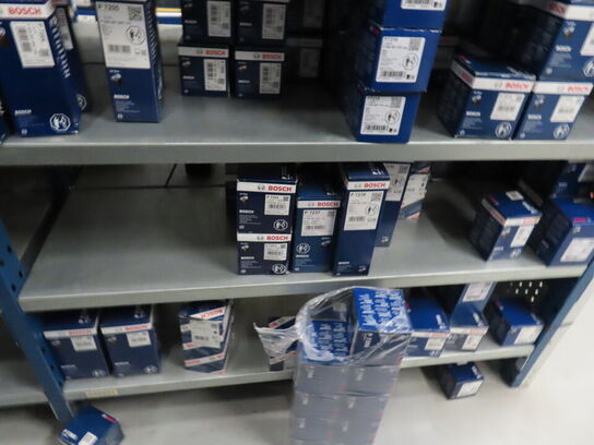 Stort sortiment filtre