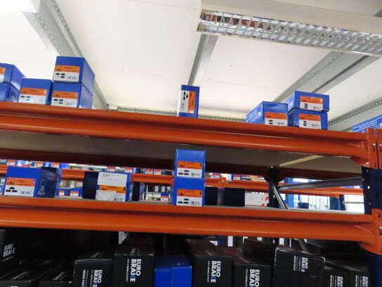 Stort sortiment bremsedele