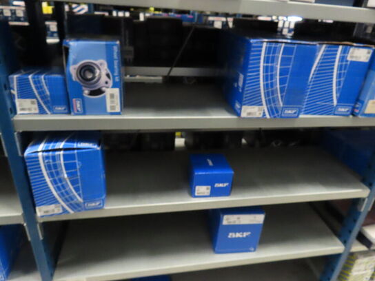 6 fag med lejer, SKF