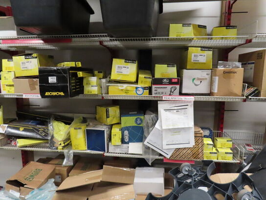 Tøm rummet, returvare, pakkerum m.m.