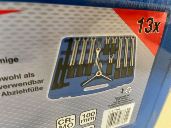 Specialværktøj, aftrækkersæt