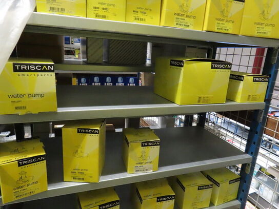 Alle reservedele på repoen