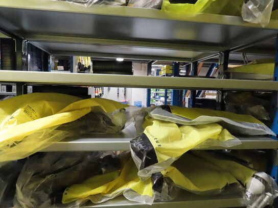 Stort sortiment styretøjsdele