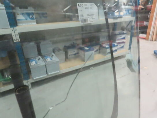 Stativ med autoruder