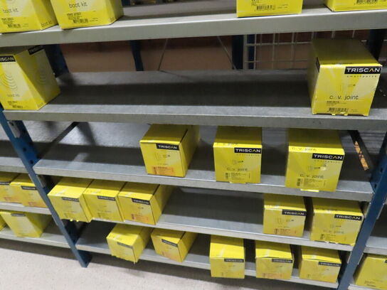 Alle reservedele på repoen