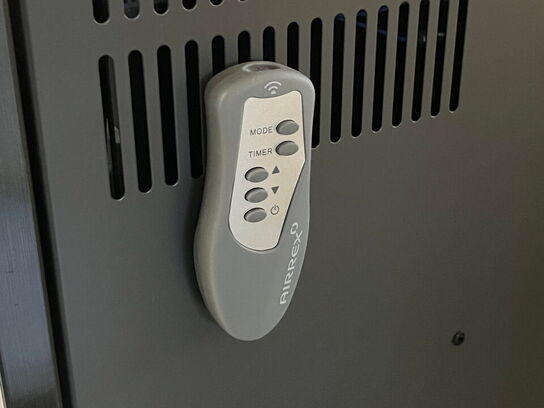 Infrarød varmeovn, AIRREX AH800i, demomodel