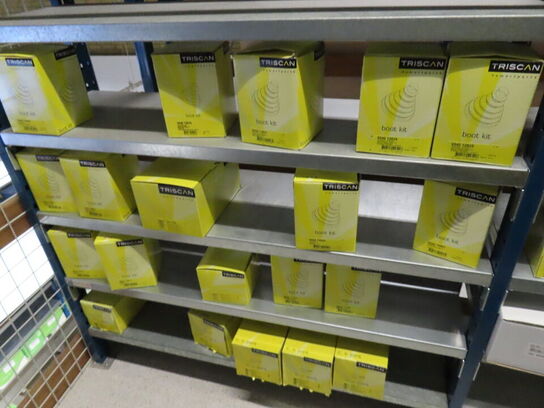 Alle reservedele på repoen