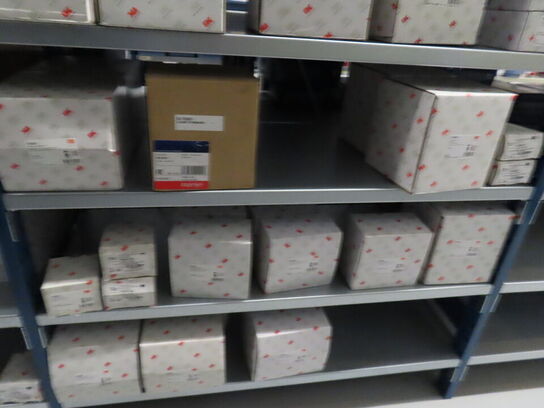 Div. reservedele og tilbehør