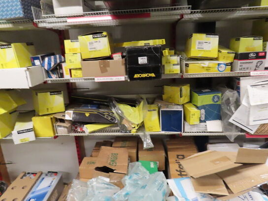 Tøm rummet, returvare, pakkerum m.m.