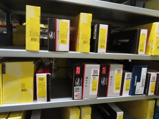 Alle reservedele på repoen