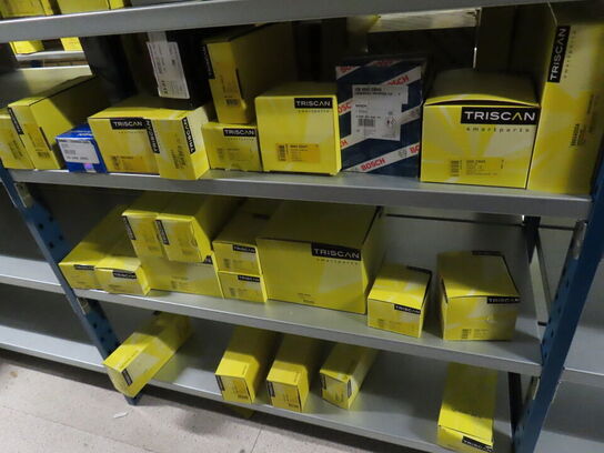 Alle reservedele på repoen