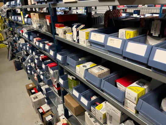 Alle reservedele på repoen