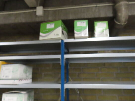 Alle reservedele på repoen