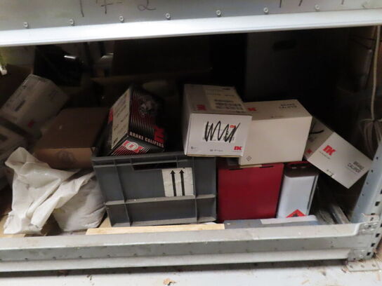 Tøm rummet, returvare, pakkerum m.m.