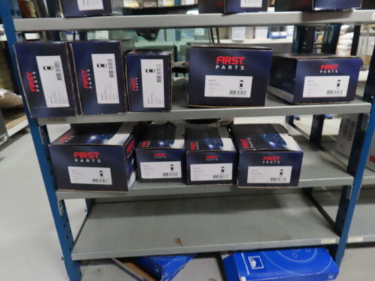 Stort sortiment bremsedele