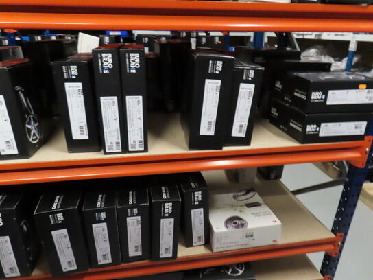 Stort sortiment bremsedele