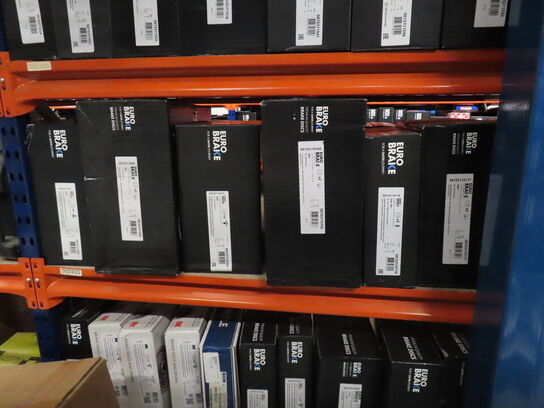 Stort sortiment bremsedele