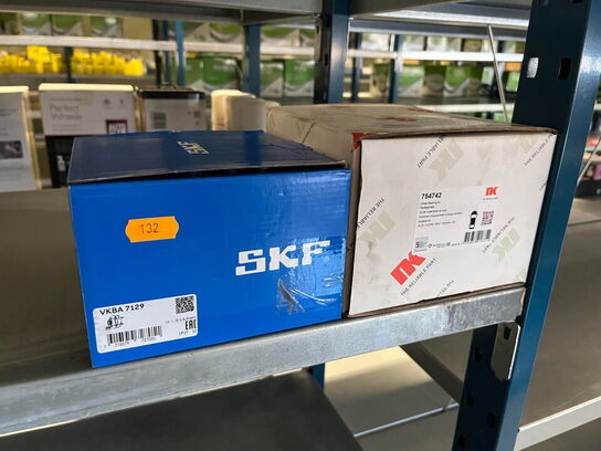 Div. tilbehør og reservedele