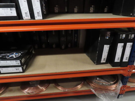 Stort sortiment bremsedele