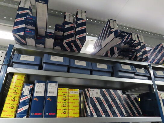 Stort sortiment filtre