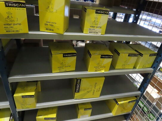 Alle reservedele på repoen