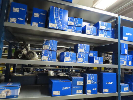 6 fag med lejer, SKF