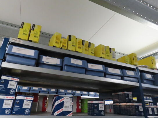 Stort sortiment filtre