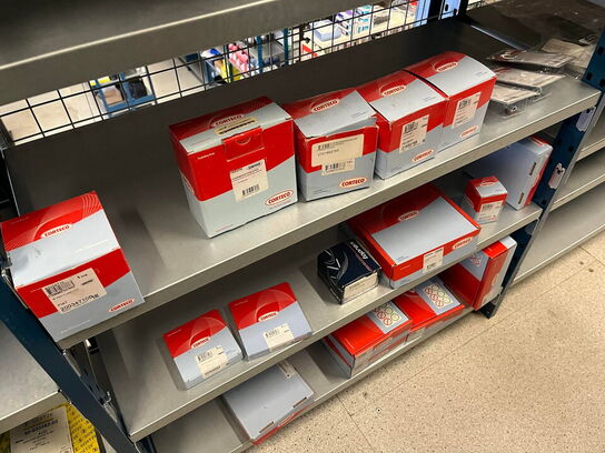 Alle reservedele på repoen